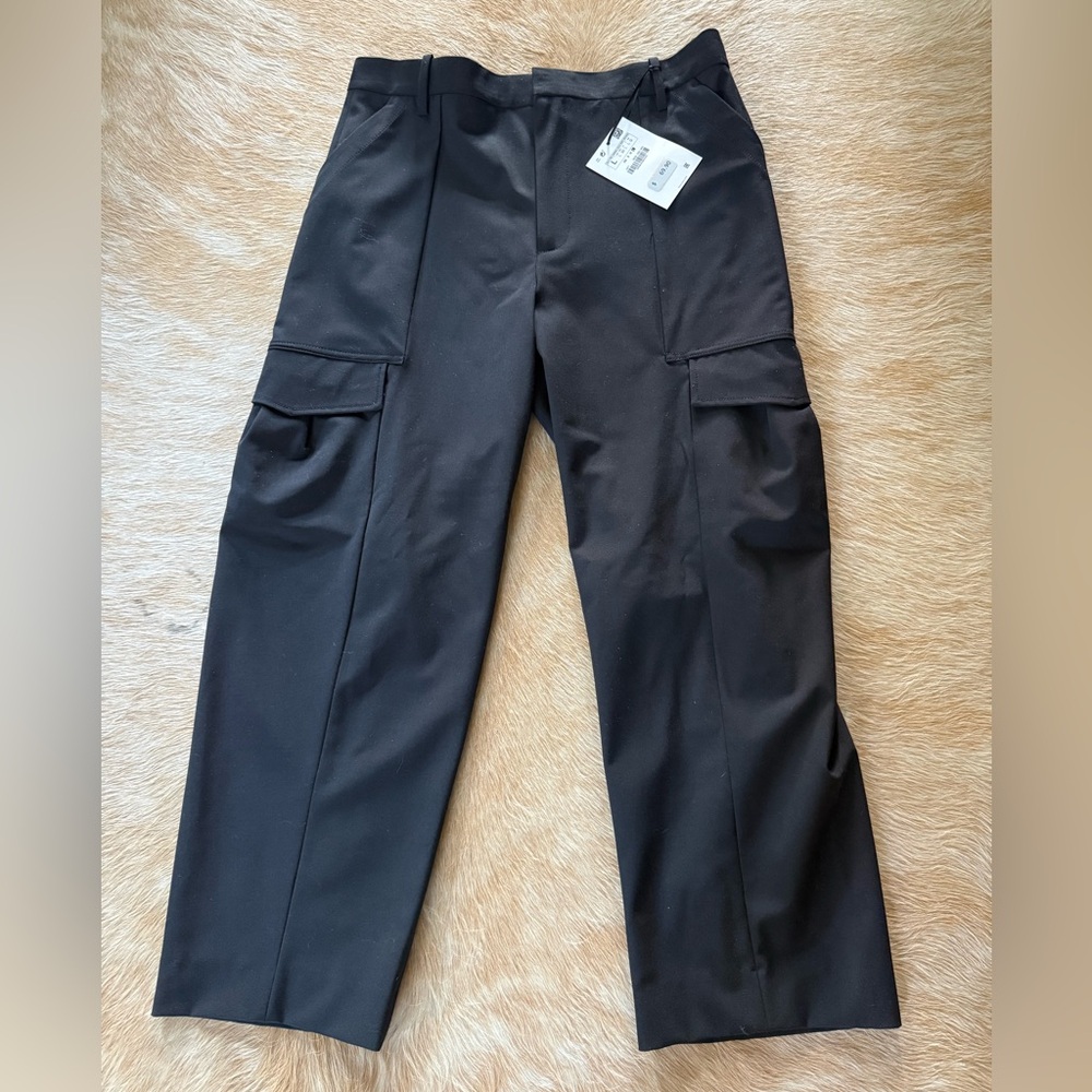 ZARA Black Pants